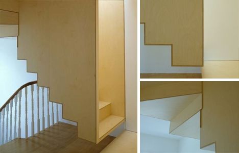 Những mẫu thiết kế cầu thang nổi bật