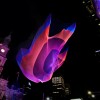 Janet Echelman project.