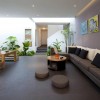 Nhà ở tại Gò Vấp - MM + + Architects - Phòng khách