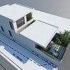 Nhà ở tại Gò Vấp - MM + + Architects - Phối cảnh