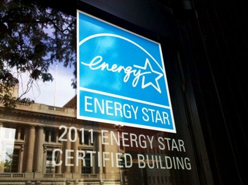 Kienviet - Bảng hiệu cho công trình đạt chuẩn Energy Star