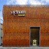 Gian hàng Việt Nam tại triễn lãm Expro Thượng Hải năm 2010
