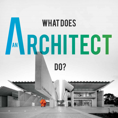 What-does-an-architect-do