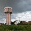 Tháp nước có chiều cao 30m nằm trong ngôi làng nhỏ Steenokkerzeel của Bỉ, được xây dựng từ năm 1938-1941.
