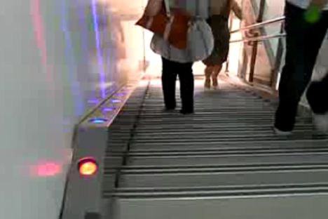 musical stairs