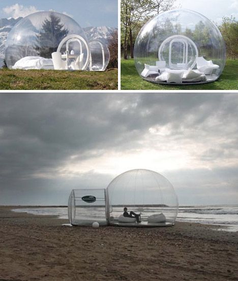 inflatable mountain beach tents