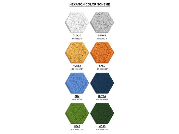 form us with love hexagons 9