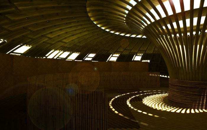 bamboo pavilion 07