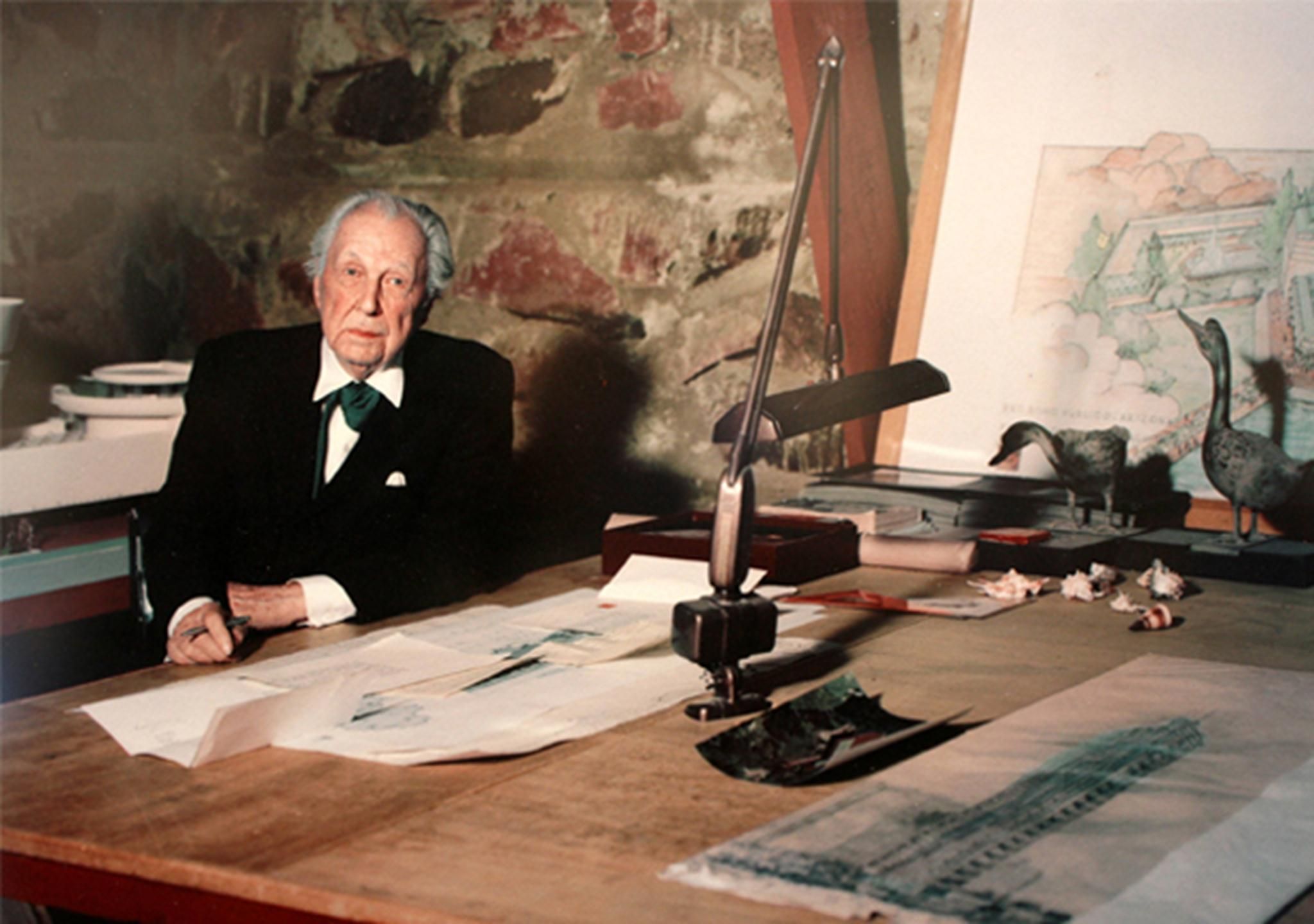KTS Frank Lloyd Wright