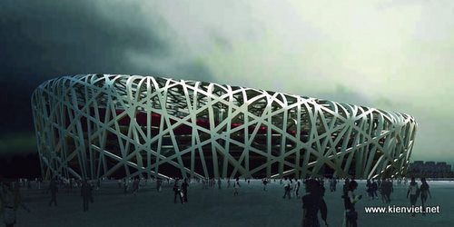 beijing national stadium 010 1