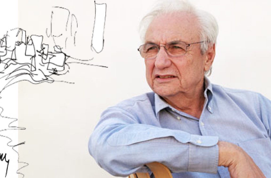 (video) Frank Gehry - Người Nổi Loạn Trẻ Tuổi - Hội Kiến Trúc Sư Việt Nam