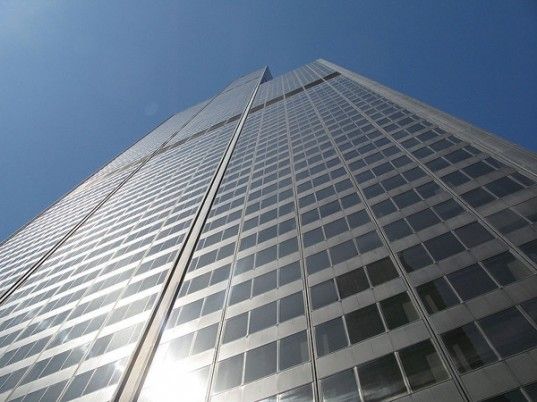 Willis Tower Solar Windows 5