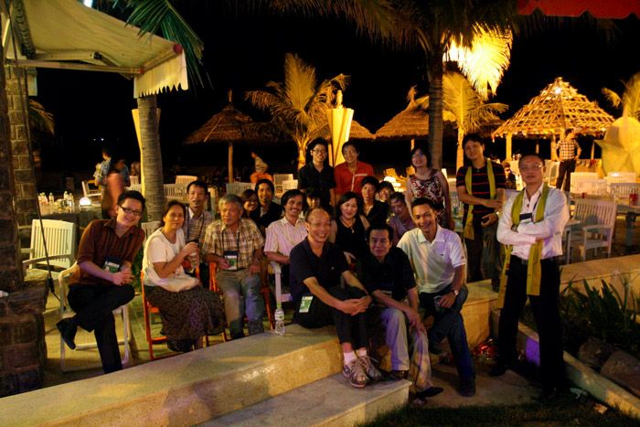 Diễn đàn kiến trúc sư Châu Á lần thứ 16 tại Đà Nẵng
