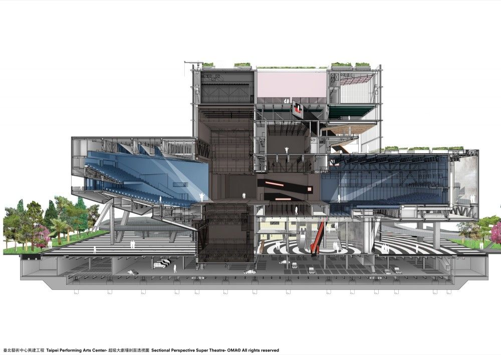 1329489043 tpac sectional perspective super theatre copyright oma