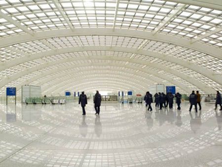 Beijing airport 2