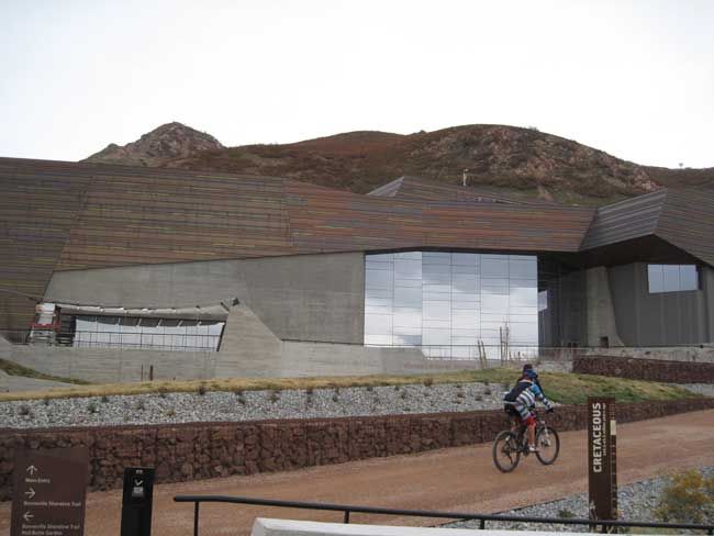 Natural History Museum Utah 11