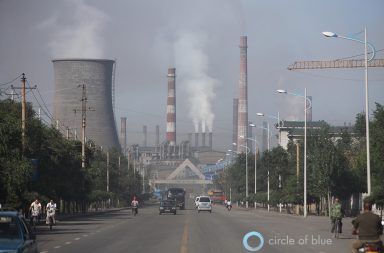 chinese pollution spewing factories 1000