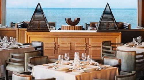 Ocean View Viceroy Restaurant 665x374