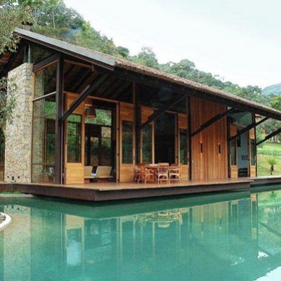 House in Itaipava by Cadas Architecture 1