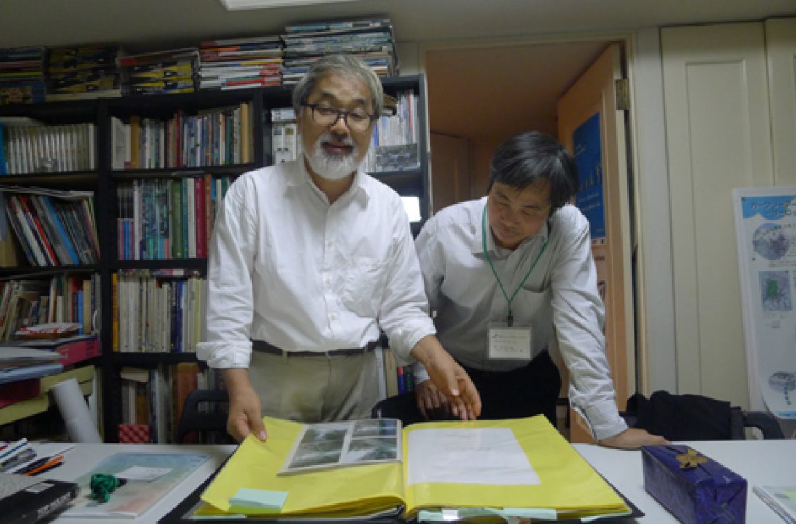 TS.KTS Mochizuki Shinichi với các hoạt động