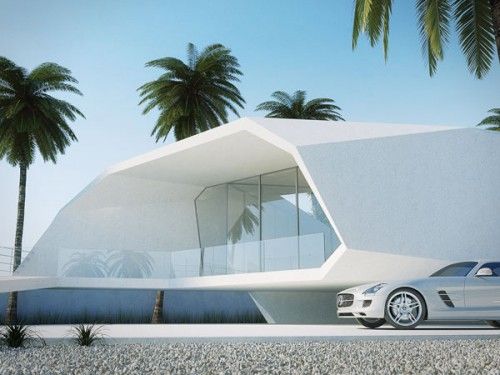 Wave House Concept1