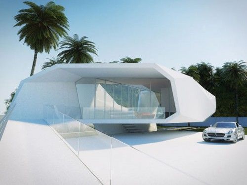Wave House Concept2