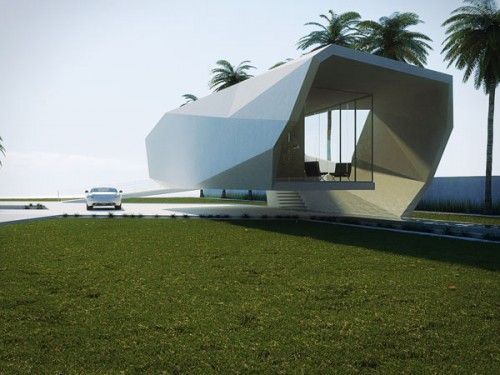 Wave House Concept6