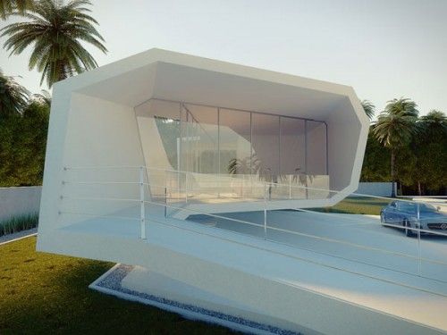 Wave House Concepte
