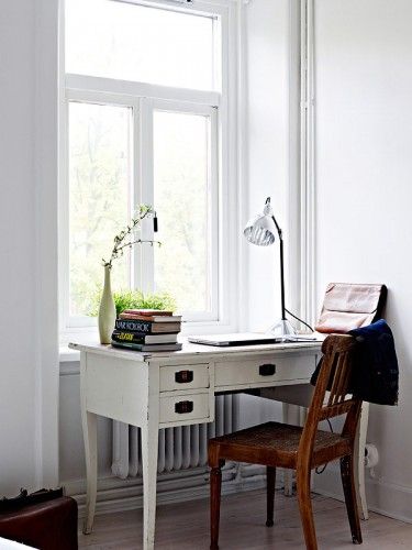 minimalist Swedish apartment 5