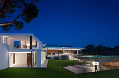 Casa Vale Do Lobo by Arqui Arquitectura 15