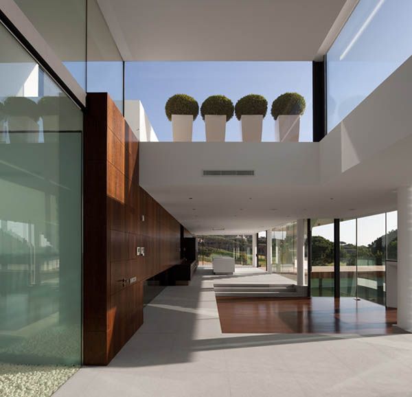Casa Vale Do Lobo by Arqui Arquitectura 8