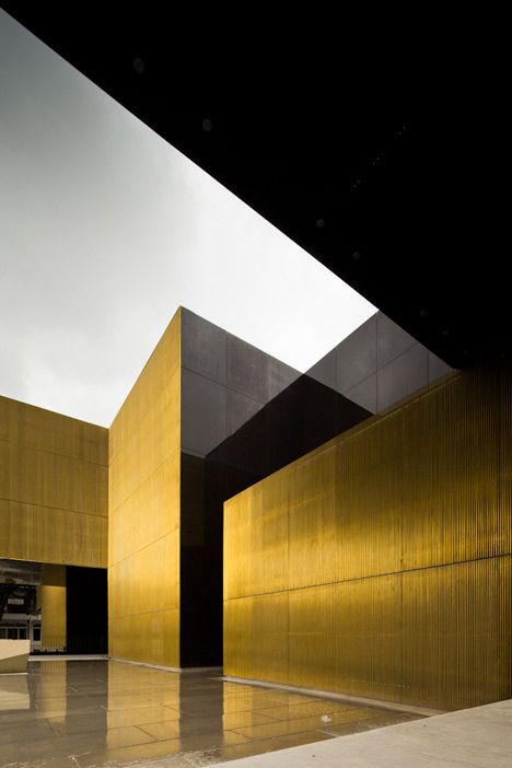 Dezeen International Centre for the Arts Jose de Guimaraes by Pitagoras Arquitectos 10