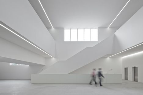 Dezeen International Centre for the Arts Jose de Guimaraes by Pitagoras Arquitectos 16
