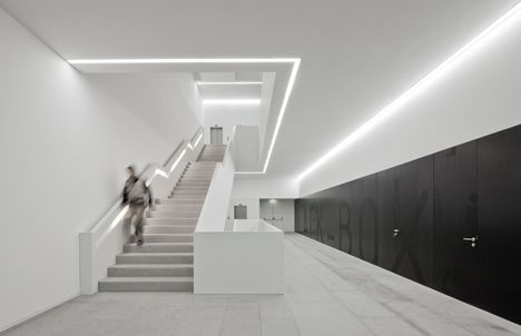 Dezeen International Centre for the Arts Jose de Guimaraes by Pitagoras Arquitectos 21