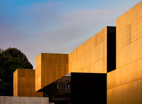 Dezeen International Centre for the Arts Jose de Guimaraes by Pitagoras Arquitectos 4