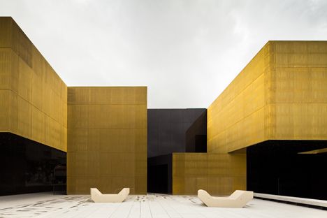 Dezeen International Centre for the Arts Jose de Guimaraes by Pitagoras Arquitectos 5