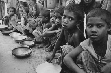 poverty children