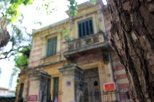 Biệt thự Pháp cổ: Hoài niệm bị lấp vùi - Hội Kiến Trúc Sư Việt Nam