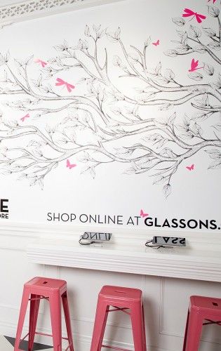Glassons Queen Street Studio Gascoigne afflante com 7
