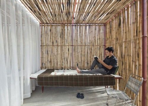dezeen Low Cost House by Vo Trong Nghia 7 1024x731