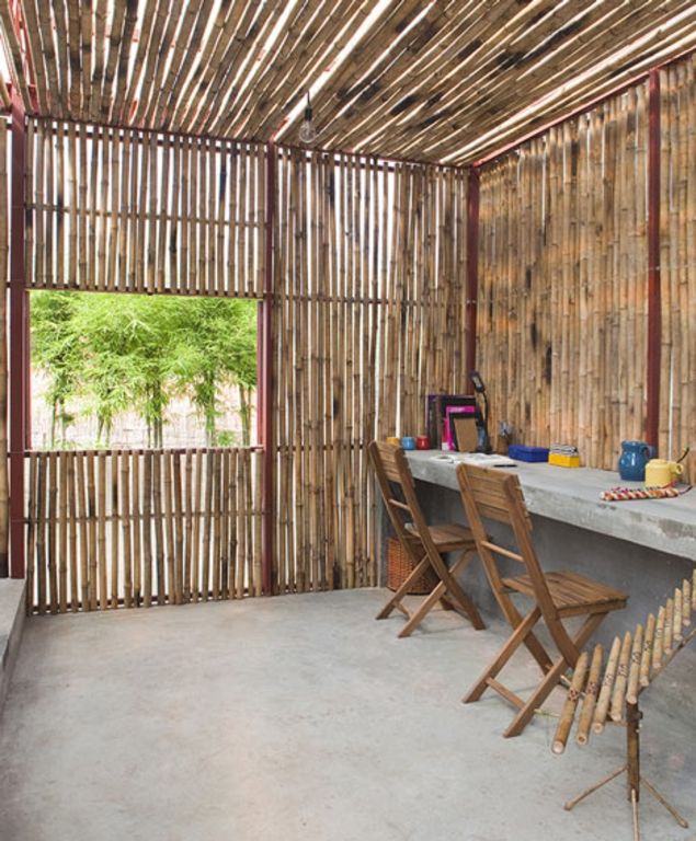 dezeen Low Cost House by Vo Trong
