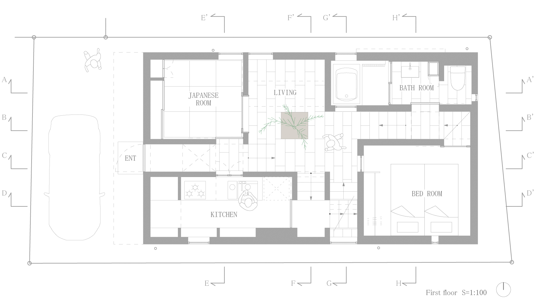 5144f1a2b3fc4b88c6000081_house-in-goido-fujiwarramuro-architects_plan