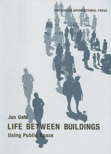 Bìa cuốn sách: Cuộc sống giữa những khoảng trống trong đô thị