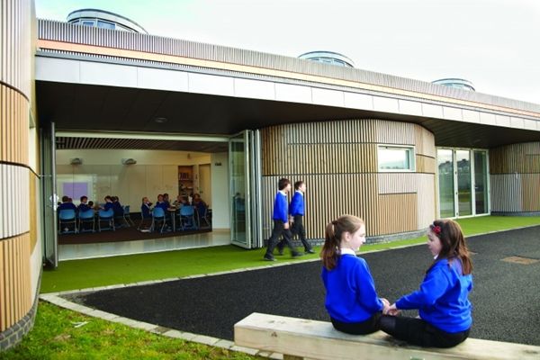 Trường tiểu học Jesmond Gardens, Hartlepool - ADP