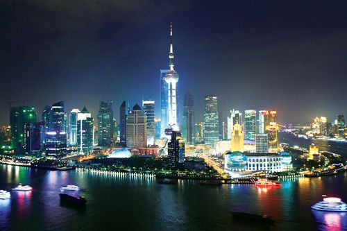 Thượng Hải có 1134 trên 4000 tòa nhà mất an toàn vì tường kính
