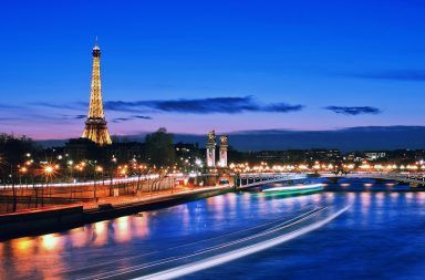 Paris By Night Tours