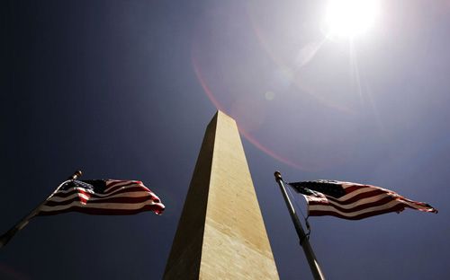 Đài tưởng niệm Washington - Washington DC, Mỹ