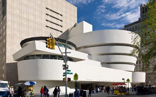 Bảo tàng Solomon R. Guggenheim - New York, Mỹ