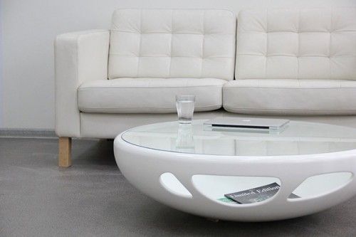  Mẫu bàn Pebble thiết kế bởi Mikhail Belyaev mang  trải nghiệm mới cho không gian  nội-ngoại thất