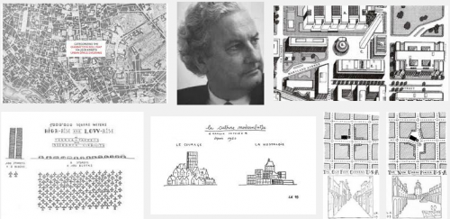 Tại Châu Âu, Leon Krier cho ra đời trước tác phẩm “Không gian đô thị” (Urban Space). Leon Krier quan tâm nhiều đến truyền thống cổ điển và quá khứ lâu đời của nền quy hoạch đô thị Châu Âu, đề xuất việc coi trọng đường sá, quảng trường và các loại hình không gian khác trong đô thị